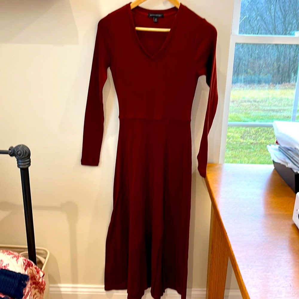 Banana Republic sweater dress
